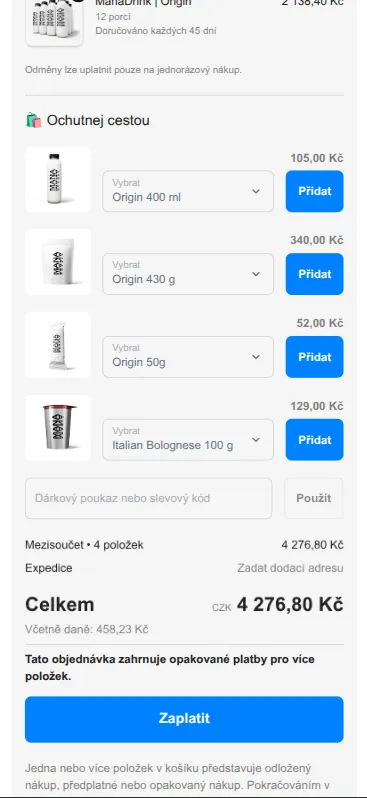 PRODUCT_UPSELLS